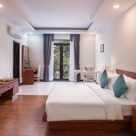 Angkor Sivutha Suites By Alfa Ciudad de Siem Riep Exterior foto