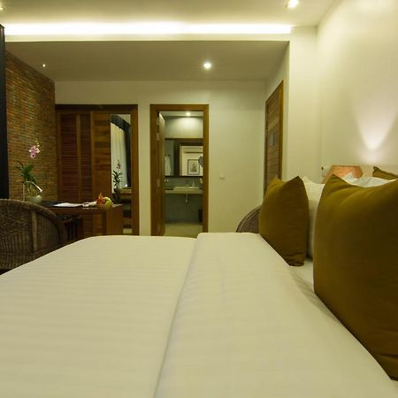 Angkor Sivutha Suites By Alfa Ciudad de Siem Riep Exterior foto