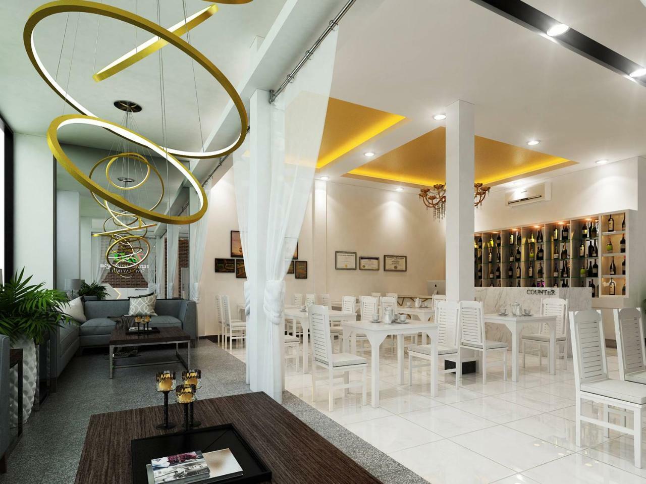 Angkor Sivutha Suites By Alfa Ciudad de Siem Riep Exterior foto