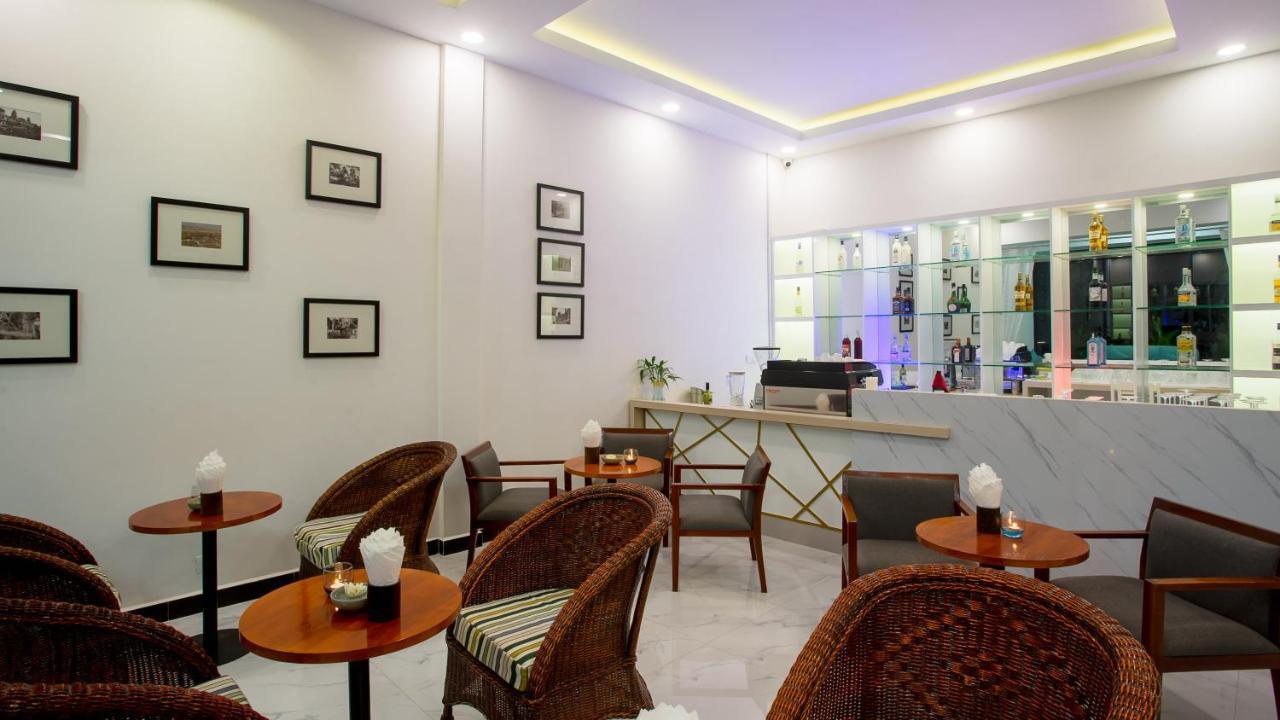 Angkor Sivutha Suites By Alfa Ciudad de Siem Riep Exterior foto