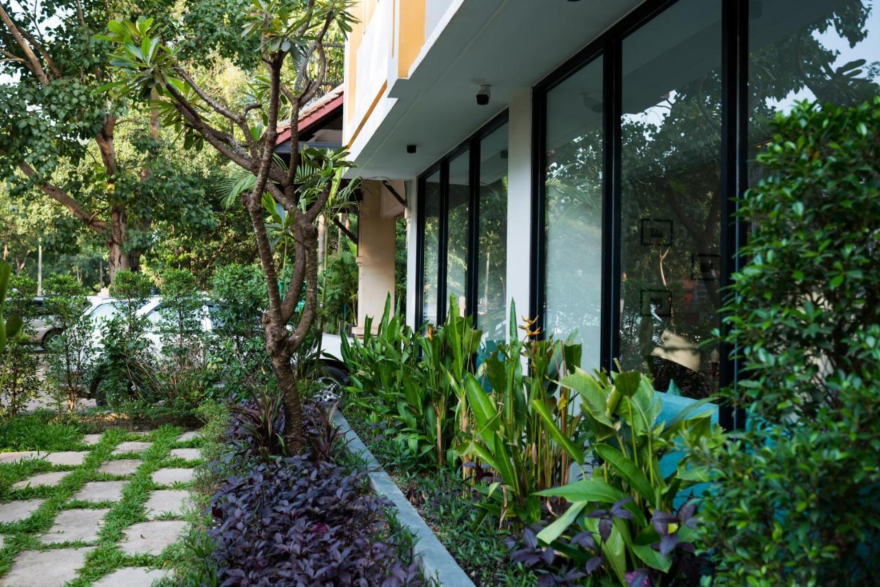 Angkor Sivutha Suites By Alfa Ciudad de Siem Riep Exterior foto
