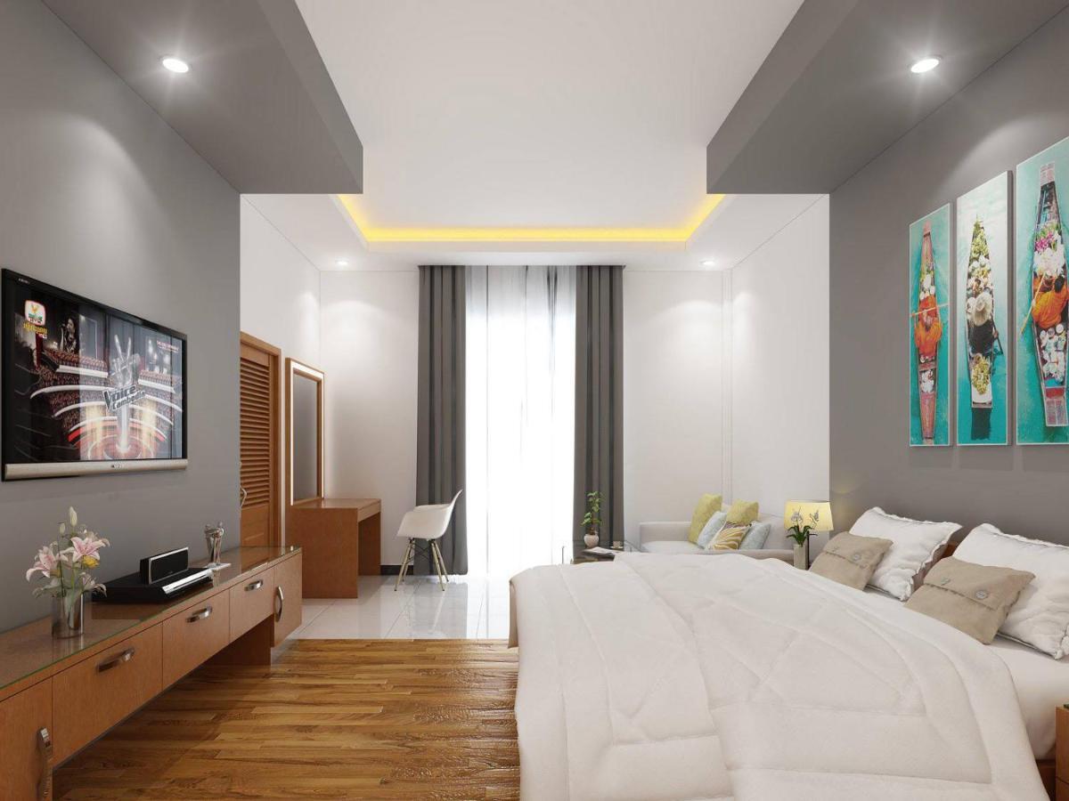 Angkor Sivutha Suites By Alfa Ciudad de Siem Riep Exterior foto